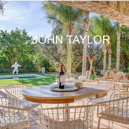 Villa Gulf Of St Tropez Murana *