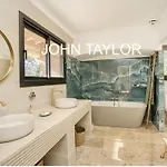 Gulf Of St Tropez Murana Villa *