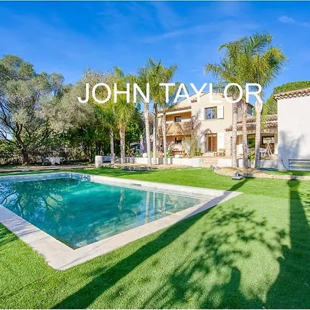 Villa Gulf Of St Tropez Murana *