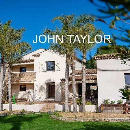 Villa Gulf Of St Tropez Murana Grimaud