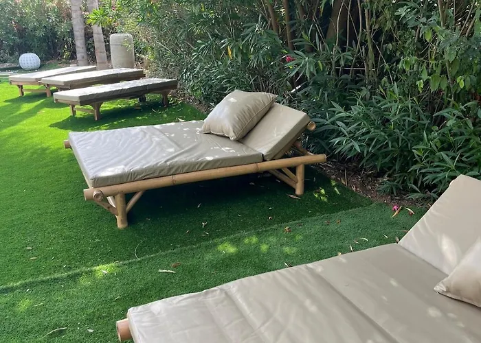 Villa Gulf Of St Tropez Murana