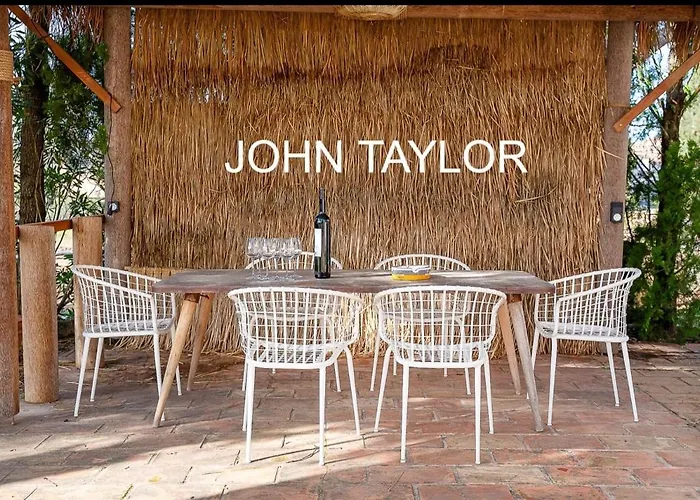 Gulf Of St Tropez Murana Villa *