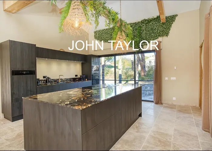 Gulf Of St Tropez Murana Villa *