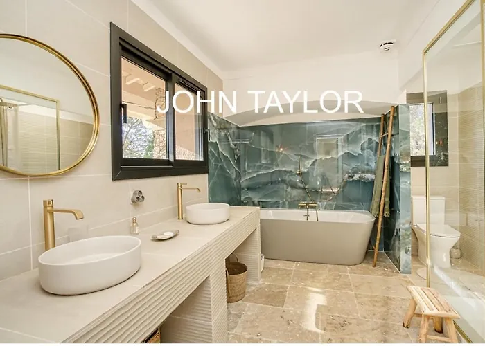 Gulf Of St Tropez Murana Villa *