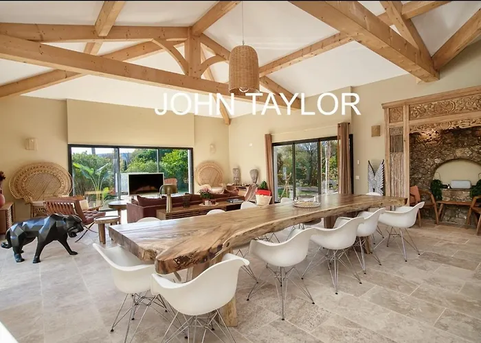 Gulf Of St Tropez Murana Villa *