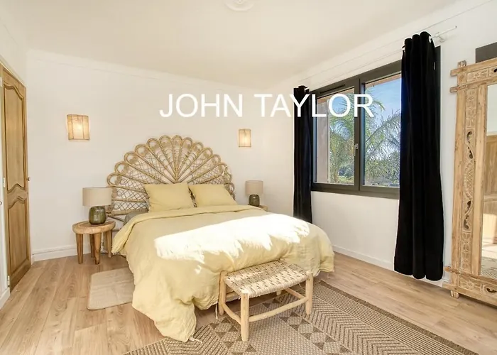 Gulf Of St Tropez Murana Villa *