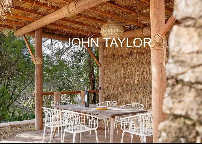 Gulf Of St Tropez Murana Villa