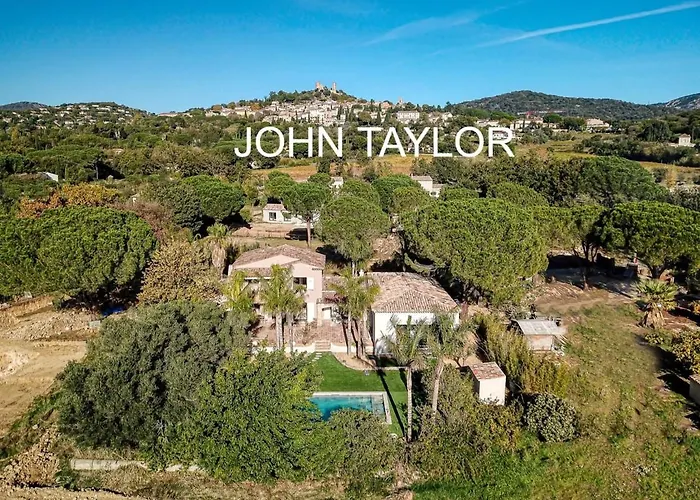 Gulf Of St Tropez Murana Grimaud