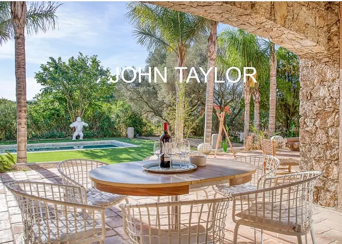 Villa Gulf Of St Tropez Murana *