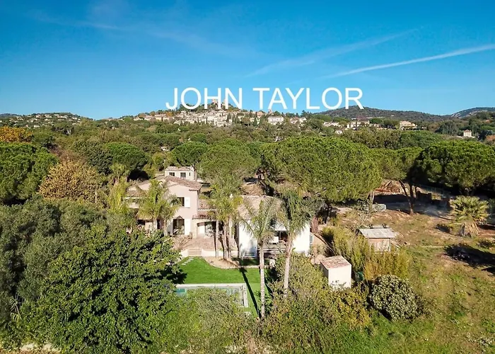 Gulf Of St Tropez Murana Grimaud