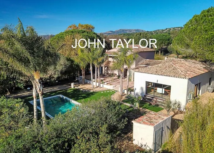 Gulf Of St Tropez Murana Grimaud