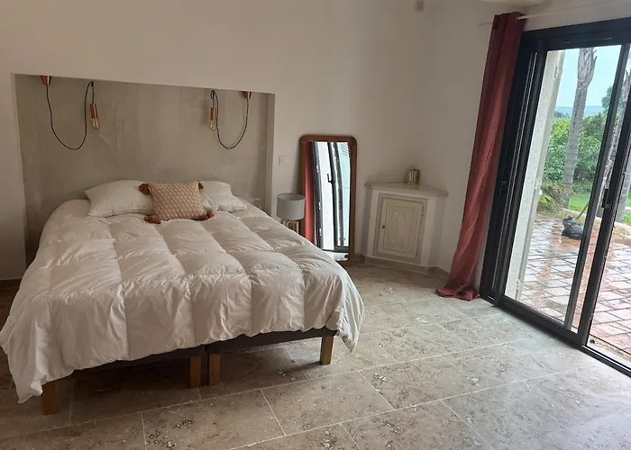 Gulf Of St Tropez Murana Villa