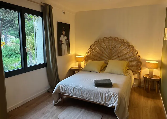 Gulf Of St Tropez Murana Villa Grimaud