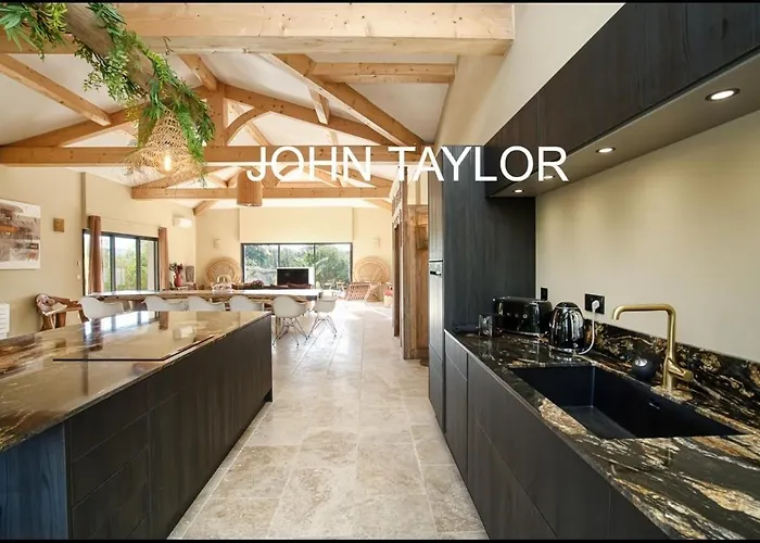 Gulf Of St Tropez Murana Villa *