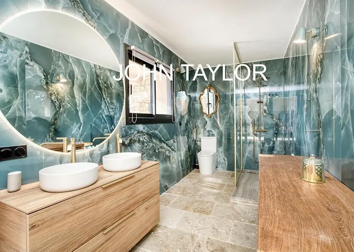 Gulf Of St Tropez Murana Villa Grimaud