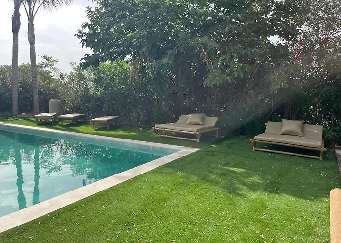 Villa Gulf Of St Tropez Murana *