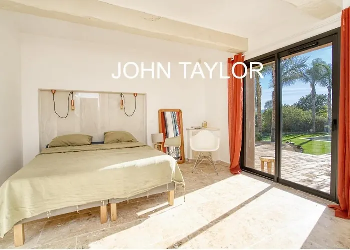 Gulf Of St Tropez Murana Villa Grimaud